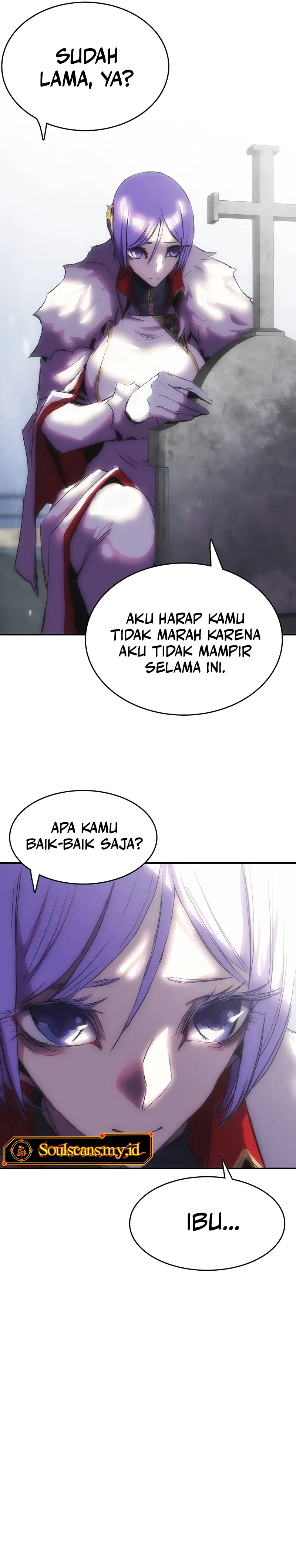 Bloodhound's Regression Instinct chapter 58 halaman 4